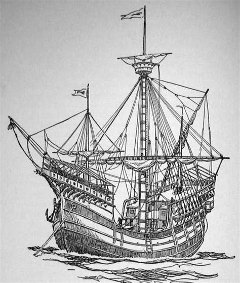 Early Sailing Ships