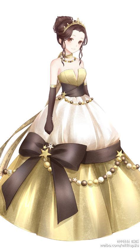 238 Best Ball Gown Dresses Images Ball Gown Dresses Anime Anime Dress