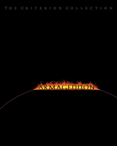 Armageddon (1998) | The Criterion Collection