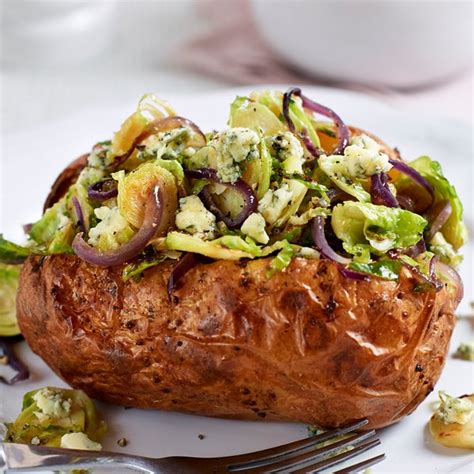 Super Delicious Jacket Potato Recipes Without Meat