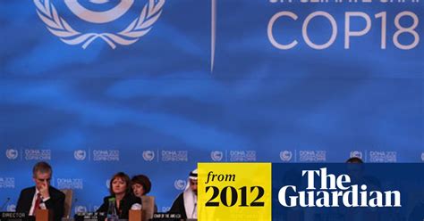 Un Climate Summits Qatari Hosts Under Fire As Talks Drag On Cop 18