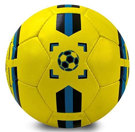 Is responsible for this page. DribbleUp Smart Soccer Ball (Size 5) | Soccer ball, Soccer ...