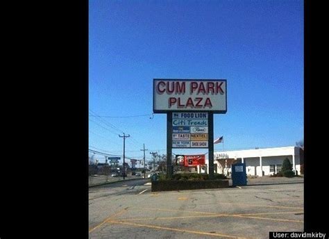 Funniest And Most Inappropriate Shop Names Of All Time