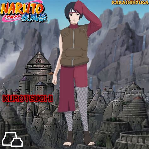 Kurotsuchi By Kakashihyuga On Deviantart Anime Naruto Naruto
