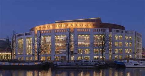 Veelgestelde Vragen Nationale Opera And Ballet