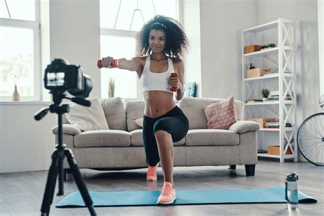 Black Fitness Influencers In The Us To Get You Right In Travel Noire