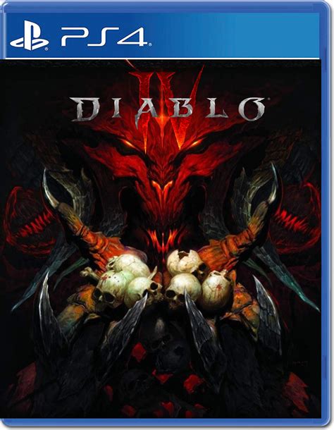 Diablo Iv Steelbook Edition Collector Jeux Vidéo Vinyles Livres