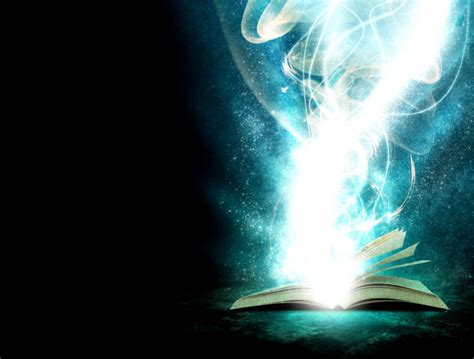 Magic Book Wallpapers Wallpaper Cave