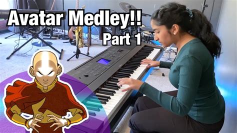 Epic Avatar The Last Airbender Medley Part 1 Youtube