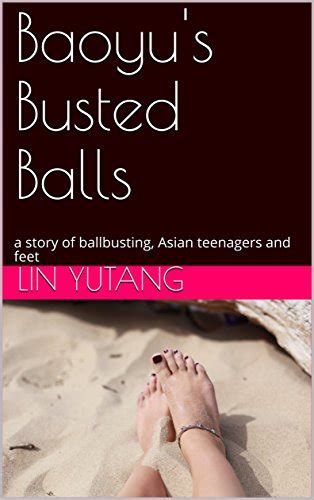 Amazon Baoyu S Busted Balls A Story Of Ballbusting Asian Teenagers