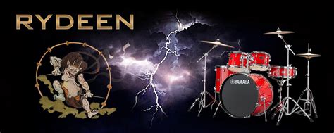 Rydeen Overview Drum Sets Acoustic Drums Drums Musical