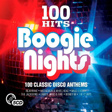 Va 100 Hits Boogie Nights 5cd 2017 Softarchive
