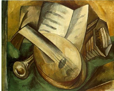 Picasso used basic lines and shapes to paint an abstract portrait. Über den Kubismus, seine Merkmale und Künstler | Kubismus ...