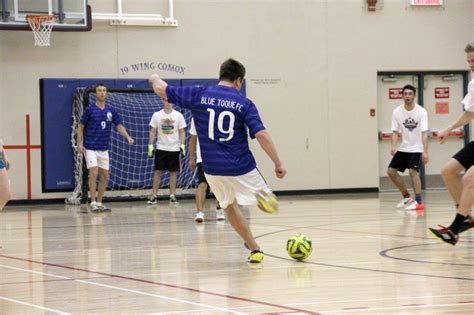 Indoor Soccer Comox Valley Sports