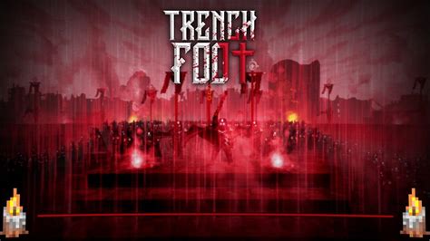Trench Foot Ost March Of The Templars Youtube