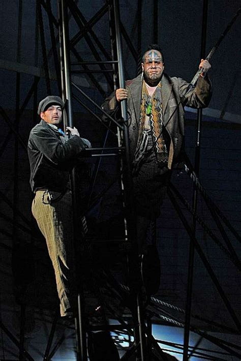Opera Review Heggies Moby Dick In Dallas