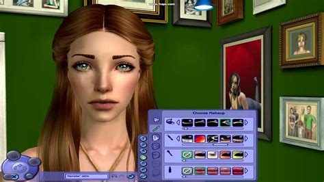 The Sims 2create A Sim Youtube