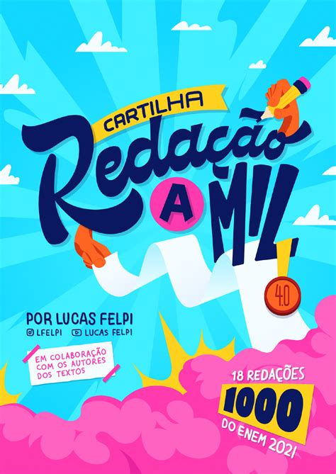 Cartilha Redação Nota Mil