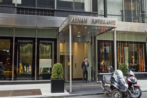 armani ristorante 5th avenue restaurants in midtown east new york