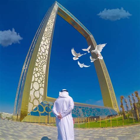Dubai Frame Interesting Facts Information Timings And More