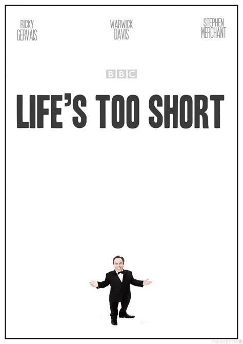 life s too short tv series 2011 filmaffinity