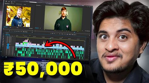 Smartest Way To Make ₹50000month As Video Editor In 2023 Youtube