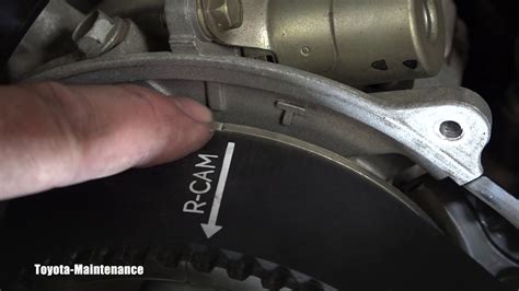 Toyota Tundra Timing Belt - YouTube