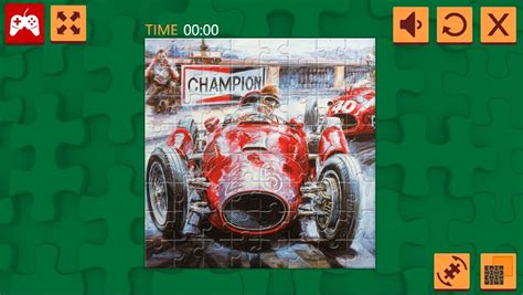 Vintage Cars Puzzle Game Play Vintage Cars Puzzle Online For Free At