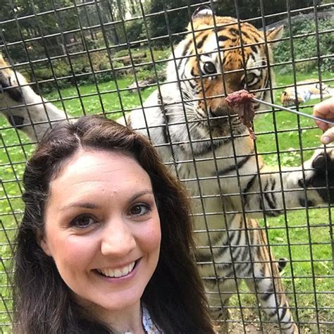 Tiger Selfie On Globaltigerday This Is Amura An Amur Tiger The