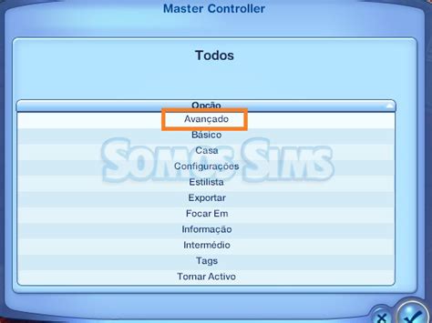 Como Aumentar Habilidades com Master Controller ~ Somos Sims