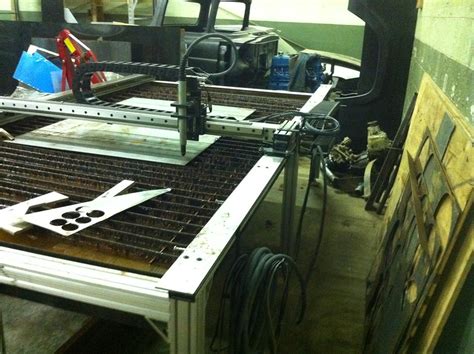 Torchmate 2 5x10 Cnc Plasma Table With Water Table Pirate 4x4
