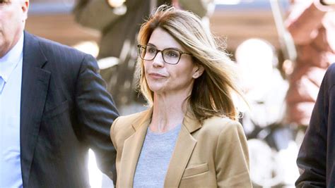lori loughlin sentenced to prison time in college admissions scandal hollywood life