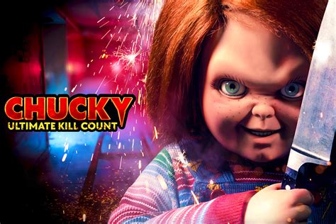 Inside Chucky Ultimate Kill Count At Halloween Horror Nights Syfy Wire