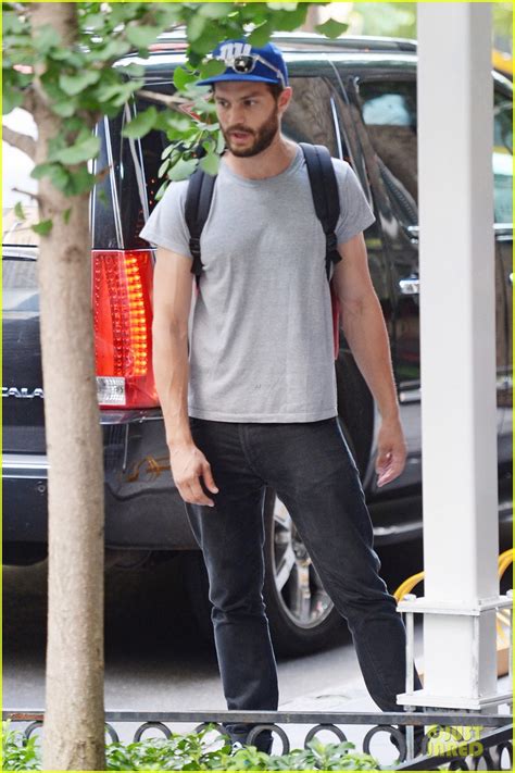 Jamie dornan was born on may 1, 1982 in belfast, northern ireland as james dornan. Jamie Dornan Describes Himself As Burly Man in 'Fifty ...