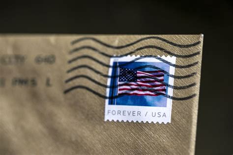 The Usps Wants To Raise The Price Of A First Class Postage Stamp To 66