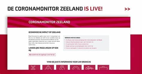 Laatst bijgewerkt op 2 augustus 2020. Provinciale enquête impact coronamaatregelen | Cultuurkwadraat