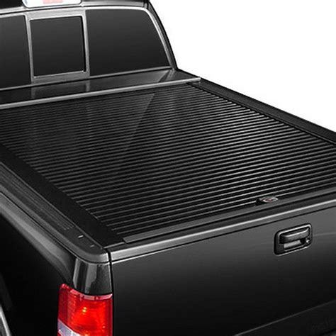 Truck Covers Usa® American Roll Hard Manual Retractable Tonneau Cover