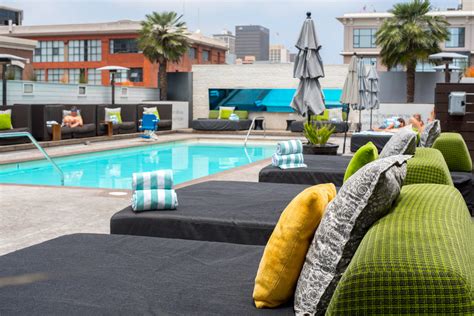 Hard Rock Hotel A Vibrant Stay In San Diego — No Destinations