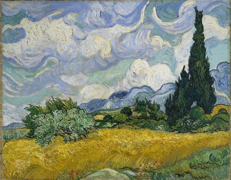 10 Most Famous Paintings By Vincent Van Gogh Learnodo