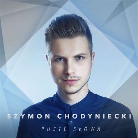 Puste Słowa Single By Szymon Chodyniecki Spotify