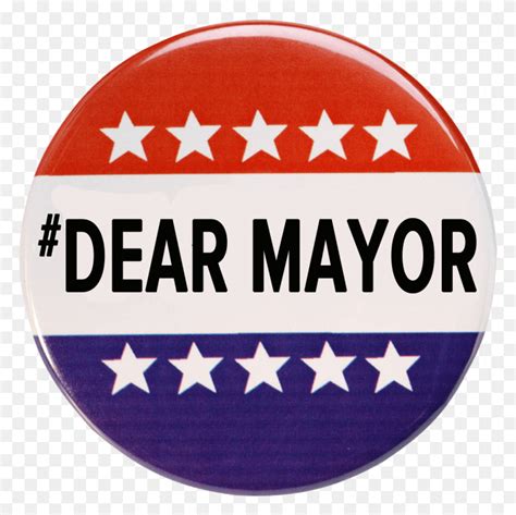 Dear Mayor New Elections Logo Symbol Trademark Hd Png Download