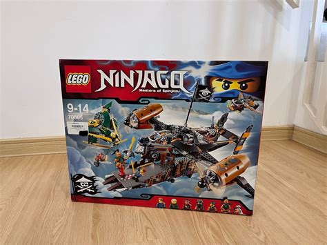 Lego 70605 Ninjago Hobbies And Toys Toys And Games On Carousell