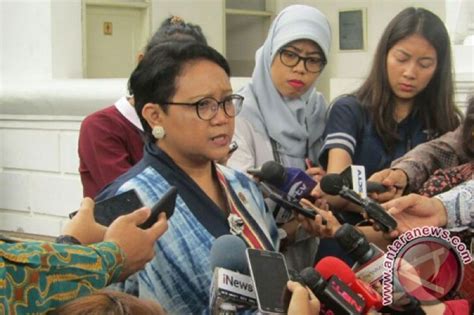 Mendagri Australia Bertamu Ke Istana Ini Penjelasan Menlu Antara News