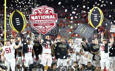 Your 2020 alabama football season highlights video is finally here! Gutsy play helps Alabama defeat Clemson 45-40 for national ...