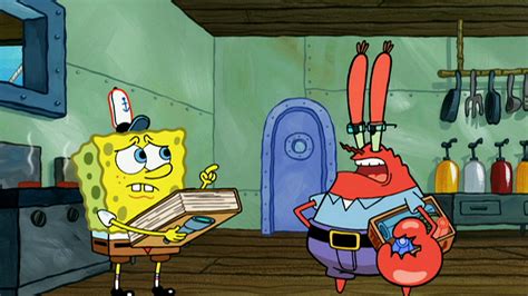 Watch Spongebob Squarepants Season 6 Episode 19 Gullible Pants