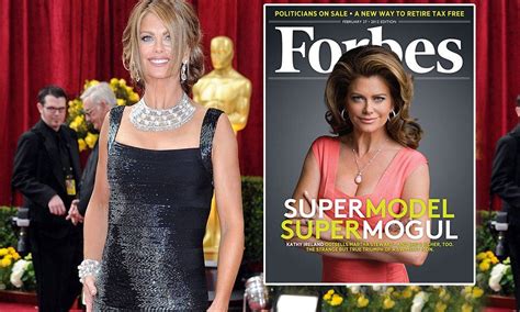 Kathy Ireland Named Worlds Richest Supermodel With Whopping 2 Billion