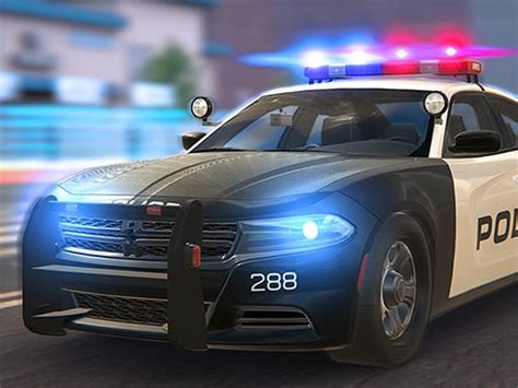 Police Car Simulator Play Free Game Online On