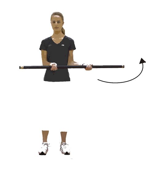 4 Best Shoulder Wand Exercises For Painful Stiff Shoulder Physiosunit