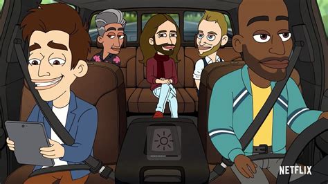 Get Ready For Queer Eyes Crossover With Big Mouth Dazed