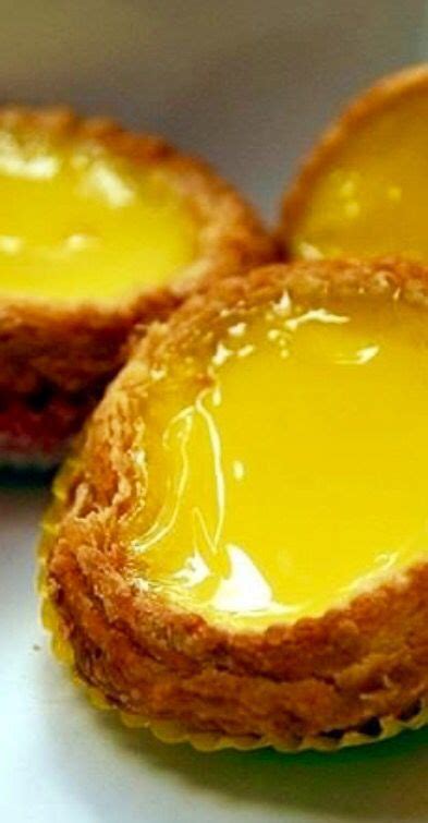 It's quite traditional in chinese desserts to pair everything with a ginger syrup. Chinese Egg Custard tarts. The perfect finishing touch to ...